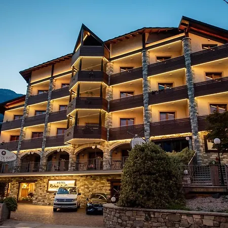 Relais Du Foyer Hotel 4*