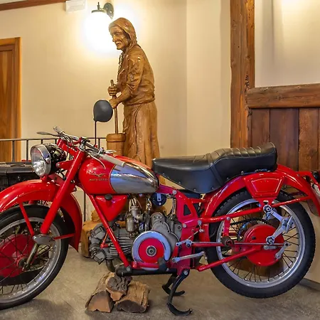 Hotel Relais Du Foyer