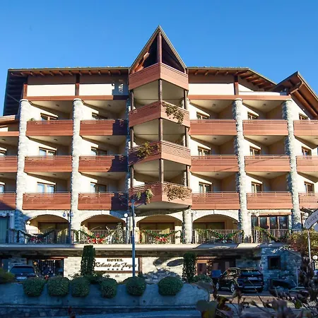 Relais Du Foyer Hotel 4*