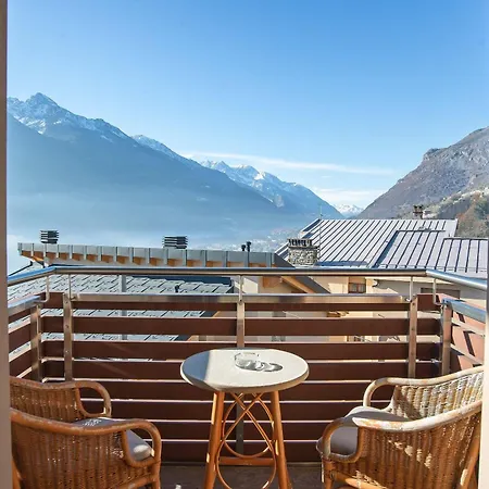 Relais Du Foyer Hotel 4*
