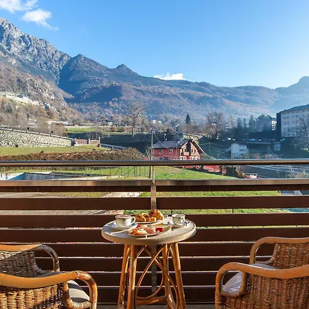 Hotel Relais Du Foyer Châtillon