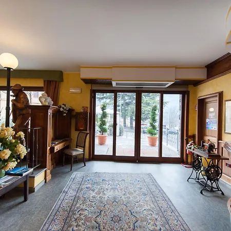 Relais Du Foyer 4* Châtillon