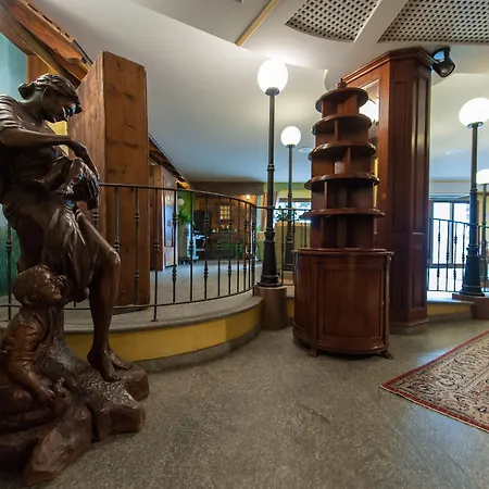 Relais Du Foyer 4* Chatillon