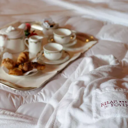 Relais Du Foyer Hotel