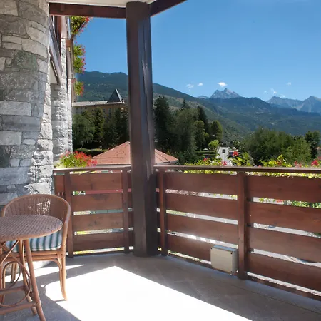 Hotel Relais Du Foyer 4*