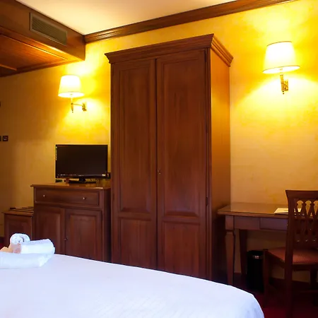 Relais Du Foyer Hotel