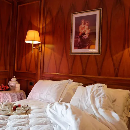 Szálloda Relais Du Foyer Châtillon