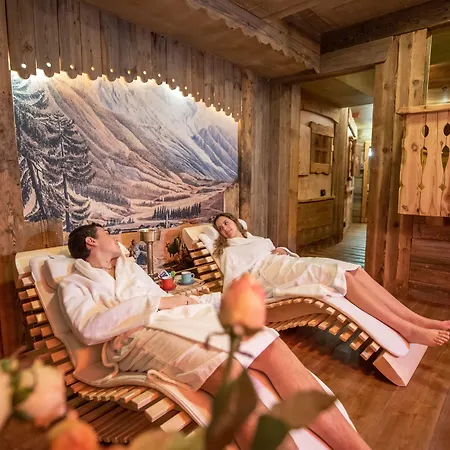 ホテル Relais Du Foyer シャティヨン