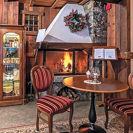 Szálloda Relais Du Foyer 4*