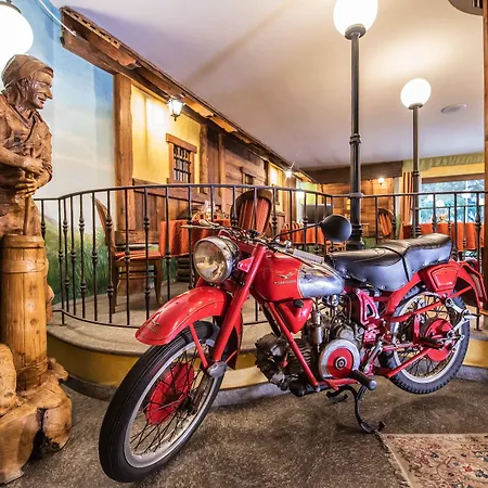 Relais Du Foyer Szálloda Châtillon