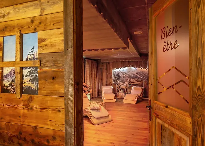 Relais Du Foyer Hotel 4*