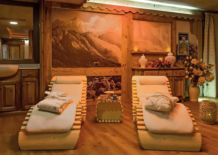 Relais Du Foyer Hotel 4*