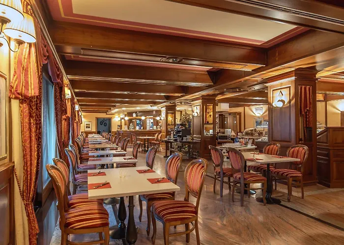 Hotel Relais Du Foyer 4*