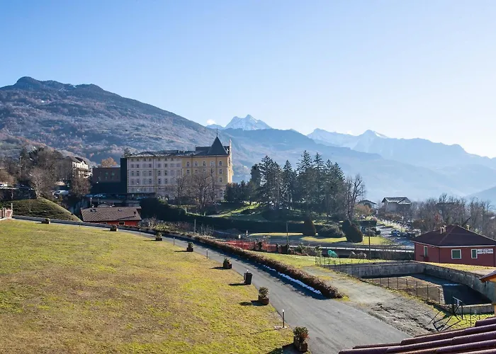 Hotel Relais Du Foyer Chatillon