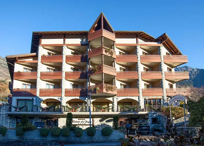 Relais Du Foyer Hotel 4*