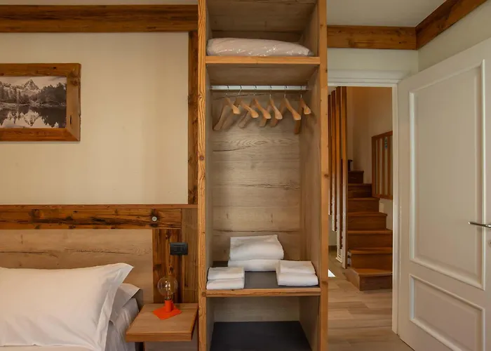 فندق Relais Du Foyer Châtillon