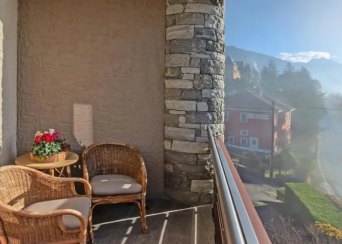 Relais Du Foyer 4* Chatillon