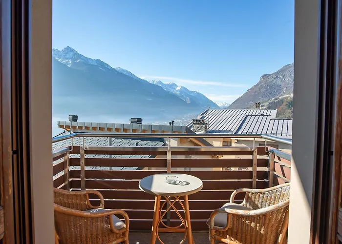 Relais Du Foyer Hotel 4*