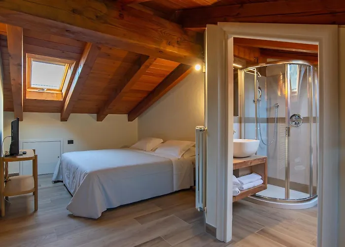 Relais Du Foyer Hotel Chatillon