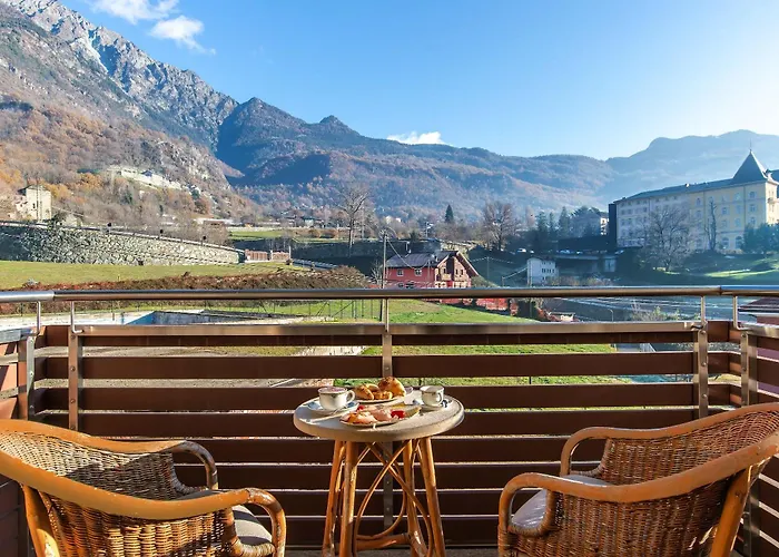 فندق Relais Du Foyer Châtillon