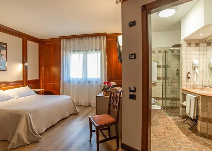 Relais Du Foyer Hotel Chatillon