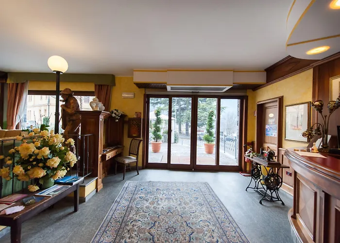 Relais Du Foyer 4* Chatillon