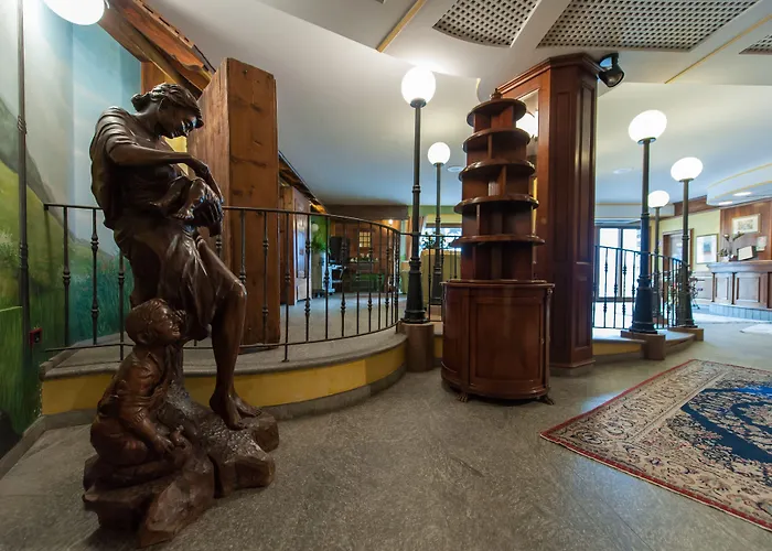 Relais Du Foyer 4* Chatillon