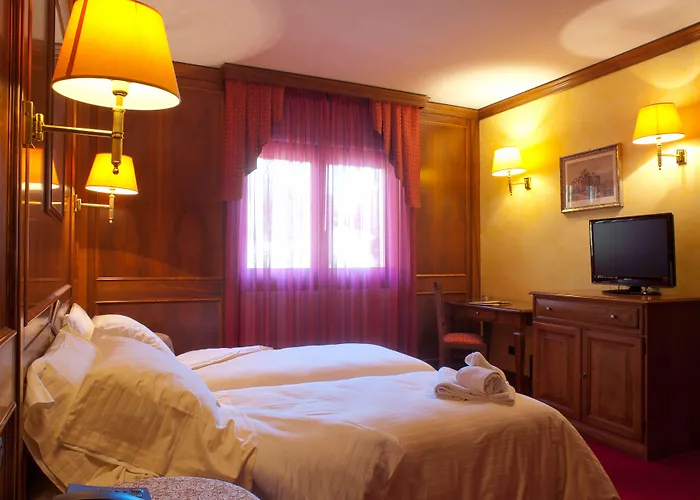 Hotel Relais Du Foyer