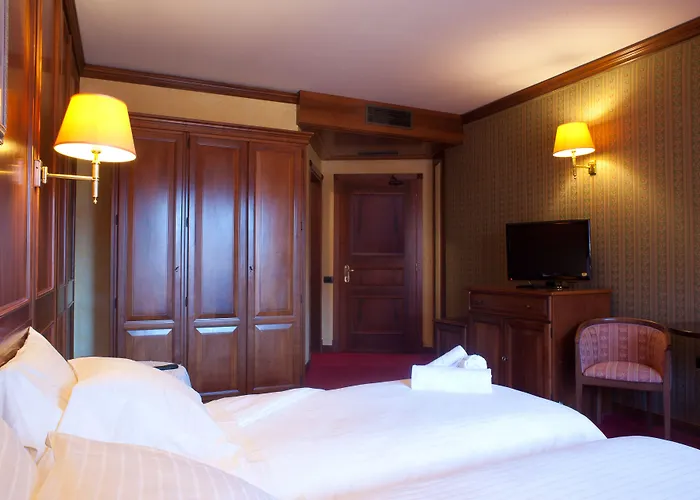 Relais Du Foyer Hotel