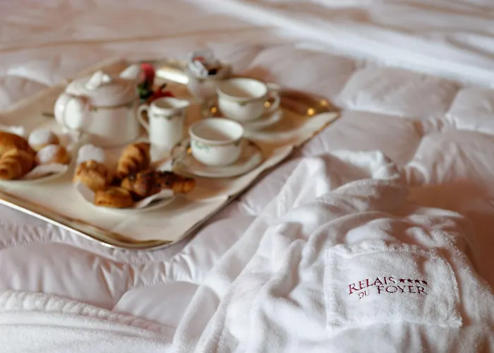 Relais Du Foyer Hotel