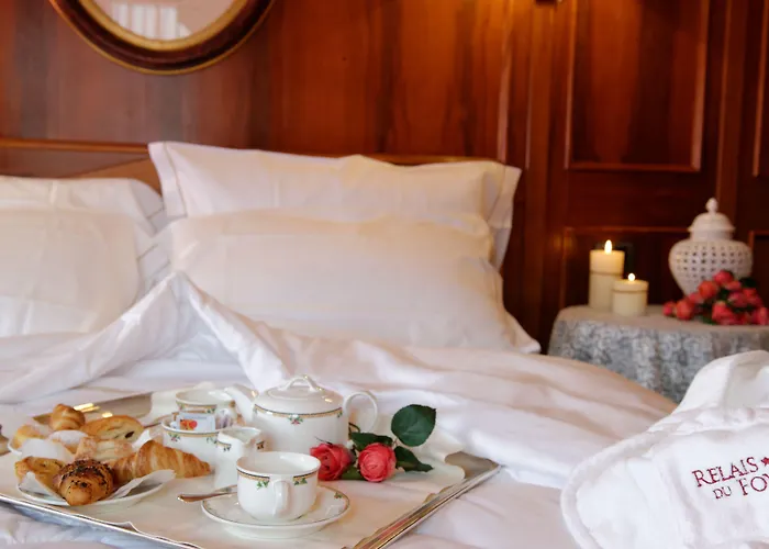 Hotel Relais Du Foyer 4*