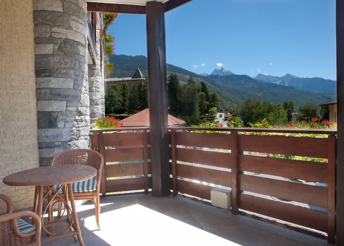 Hotel Relais Du Foyer 4*