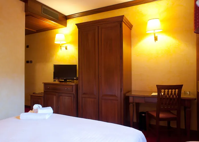 Relais Du Foyer Hotel