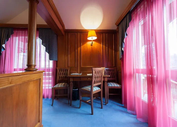 Hotel Relais Du Foyer Chatillon