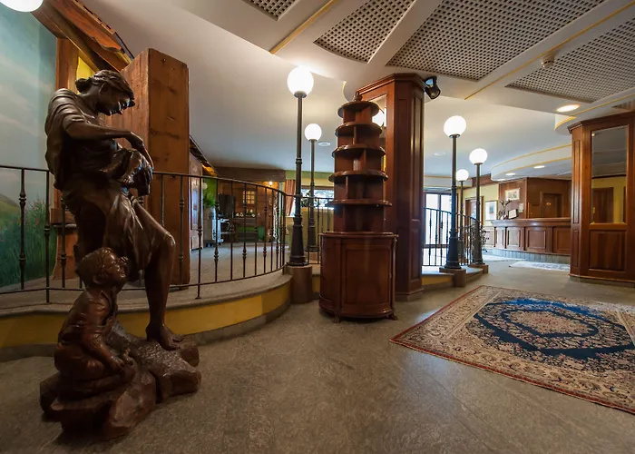 Relais Du Foyer Hotel 4*